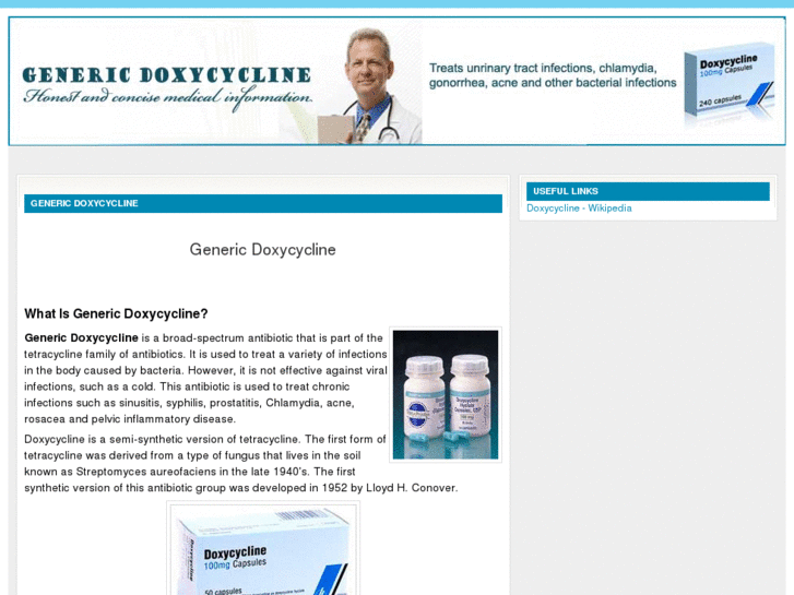 www.genericdoxycycline.org