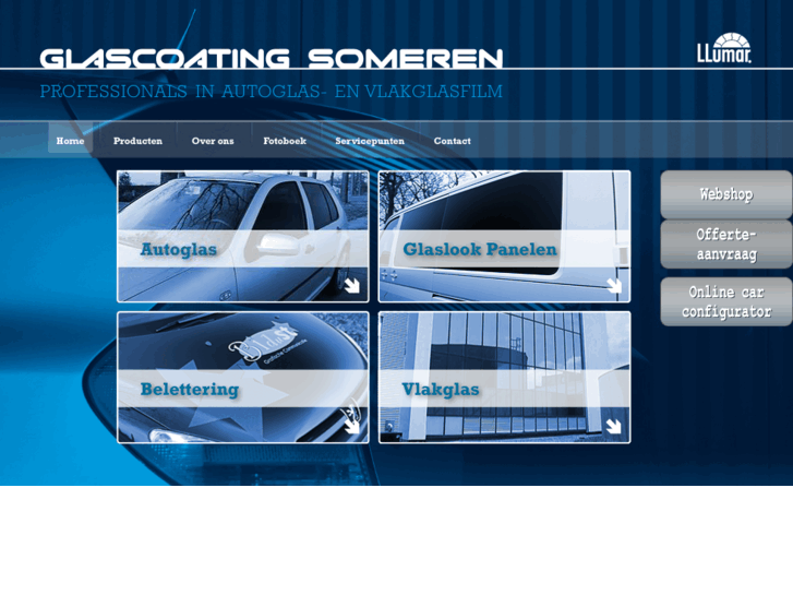 www.glascoatingsomeren.nl