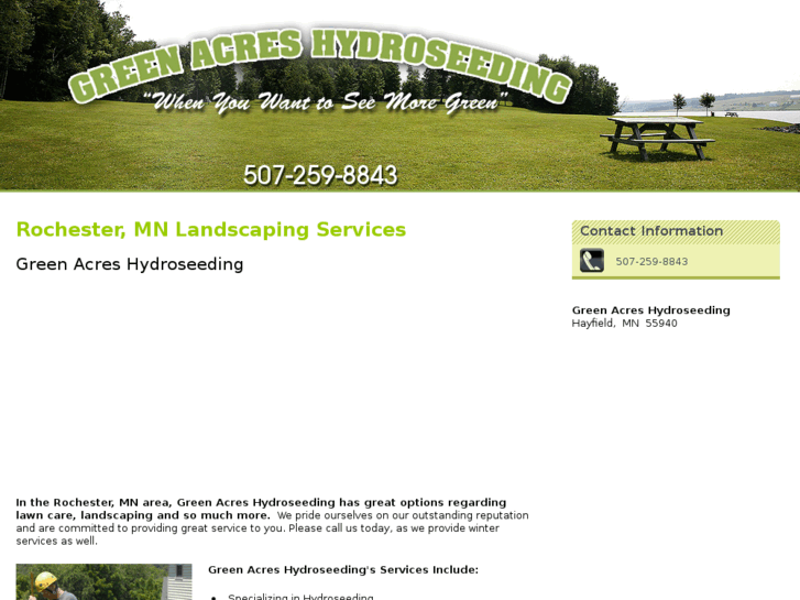 www.greenacreshsmn.com