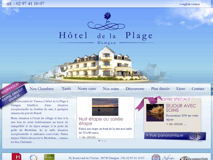 www.hotel-morbihan.com