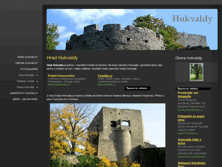 www.hrad-hukvaldy.cz