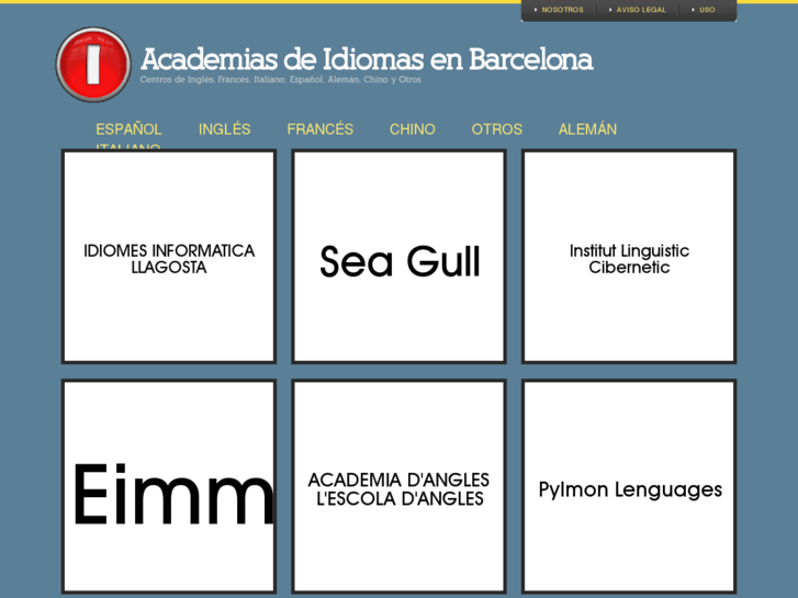 www.idiomasbarcelona.net