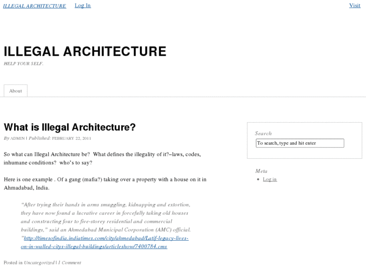 www.illegalarchitecture.com