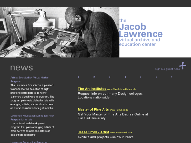 www.jacoblawrence.org