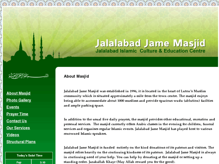 www.jalalabadjamemasjid.org