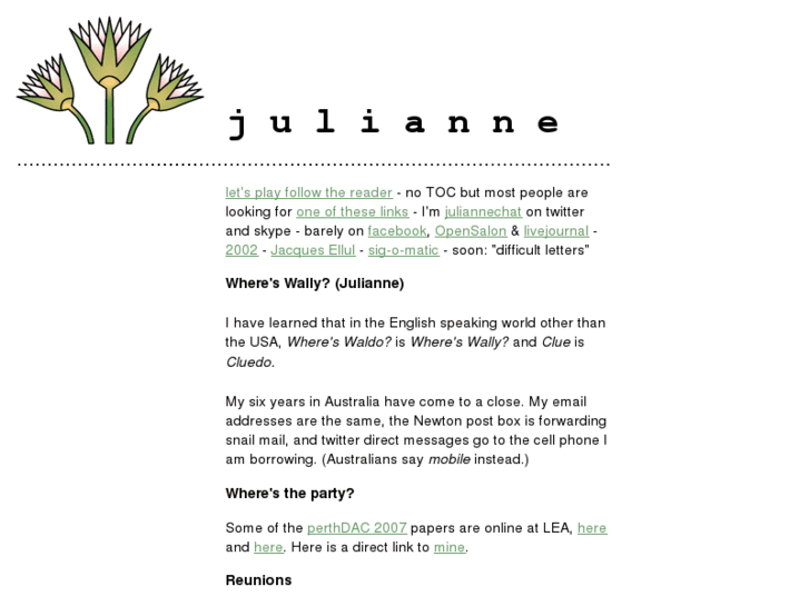 www.juliannechatelain.com