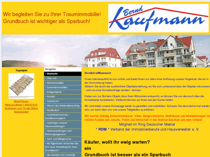 www.kaufmann-immobilien24.com