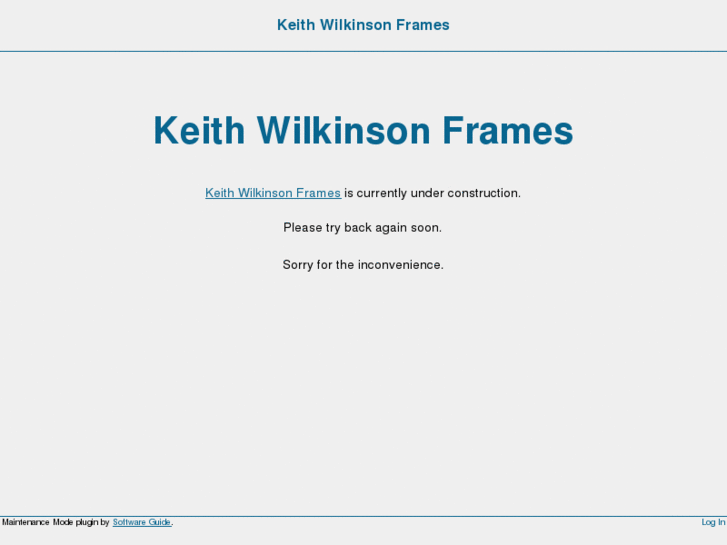 www.keithwilkinson.com