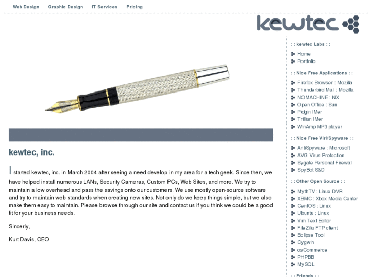 www.kewtec.com