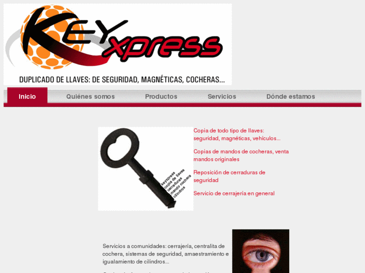 www.keyxpress.es