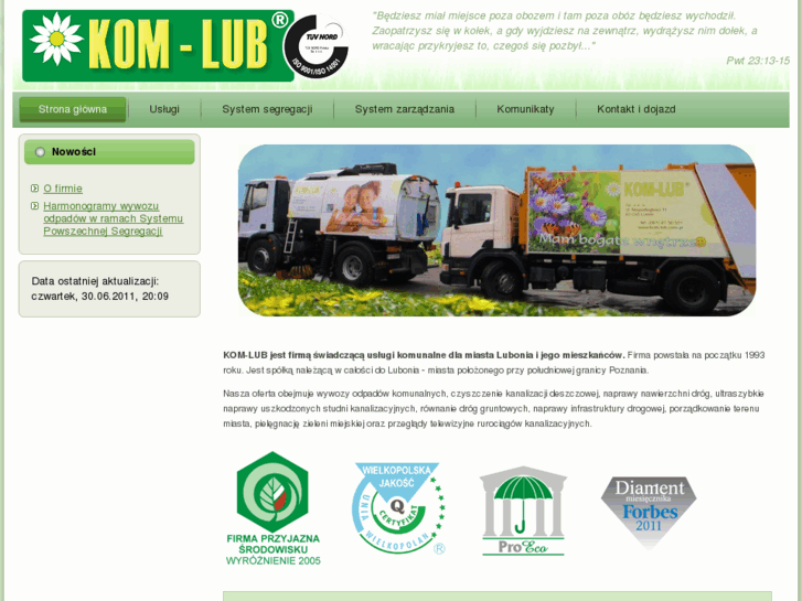 www.kom-lub.com.pl