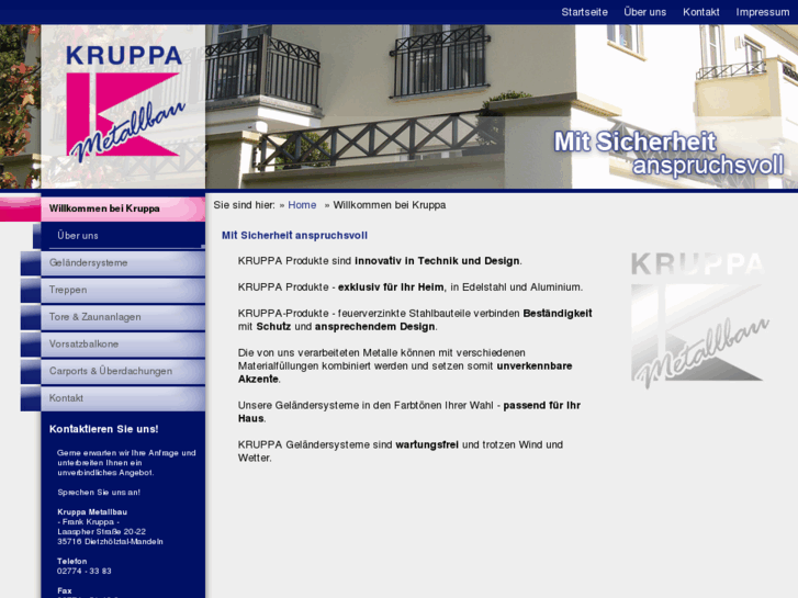 www.kruppa-metallbau.de