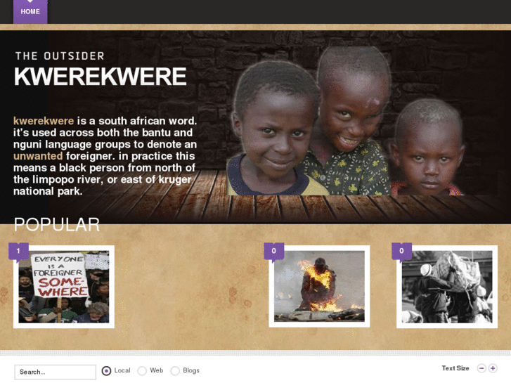 www.kwerekwere.com