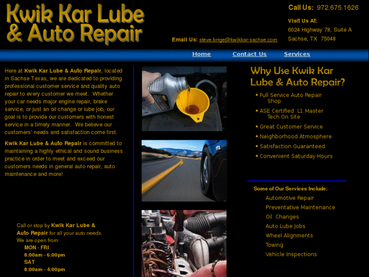 www.kwikkarautorepair.com