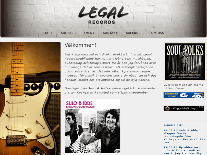 www.legalrecords.se