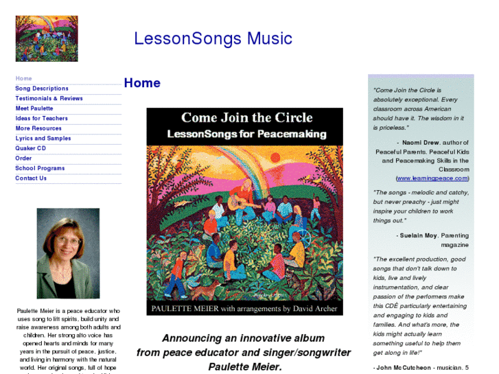 www.lessonsongs.com