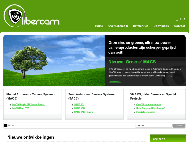 www.libercam.nl