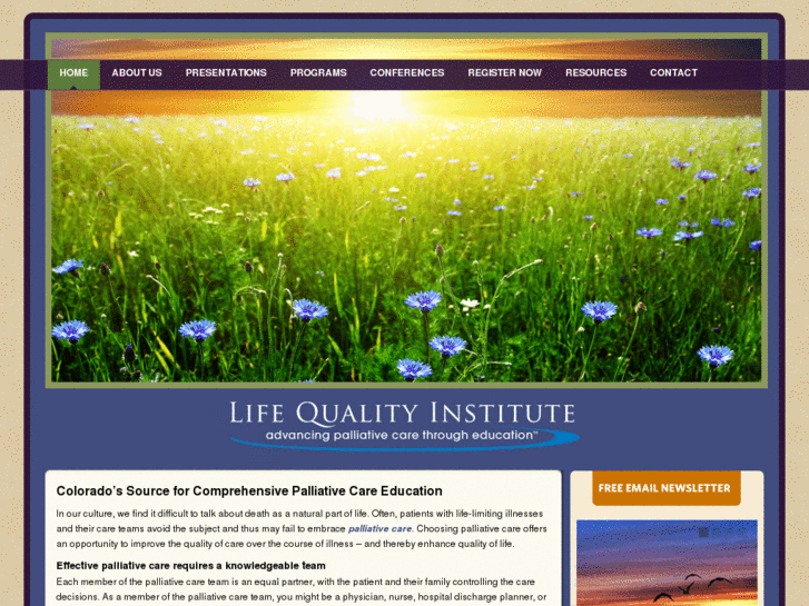 www.lifequalityinstitute.com