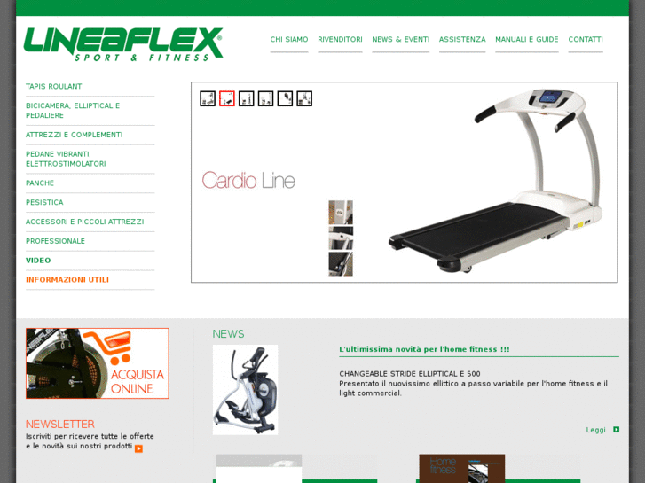 www.lineaflex.it