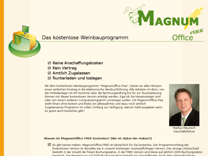 www.magnumfree.de