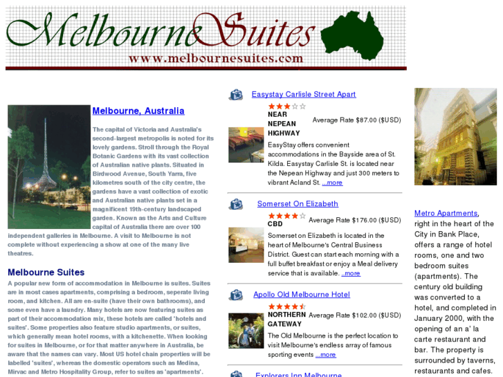 www.melbournesuites.com