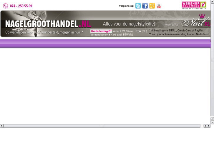 www.nagelgroothandel.nl