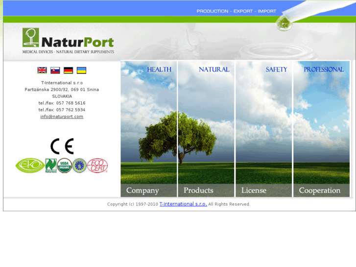 www.naturport.com