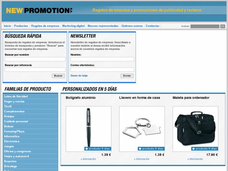 www.newpromotionsa.com