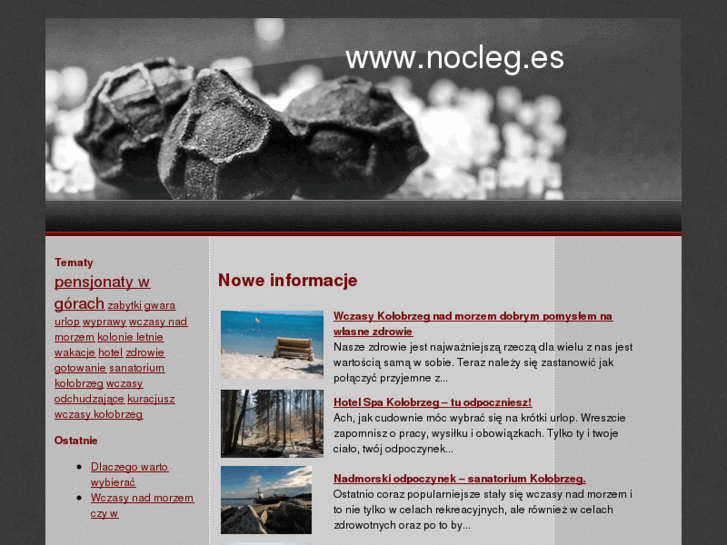 www.nocleg.es