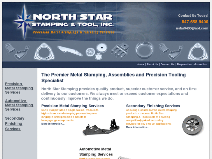 www.northstarstampingandtool.com