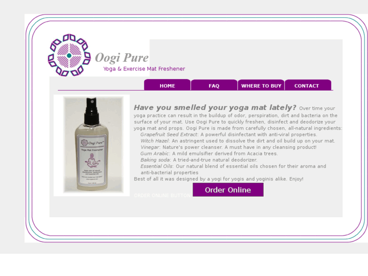 www.oogipure.com