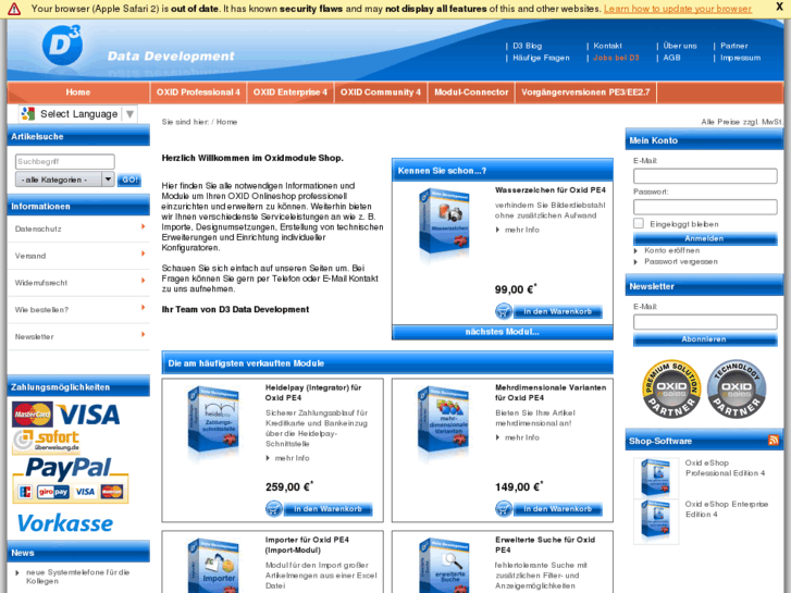 www.oxidmodule.com