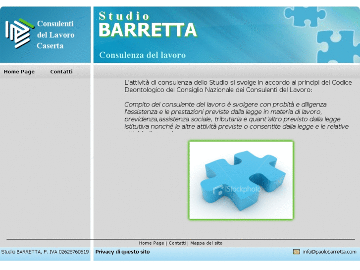 www.paolobarretta.com