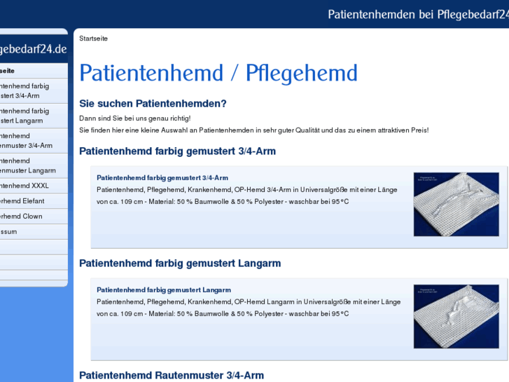 www.patientenhemd.com