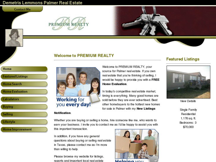 www.premiumrealty1.com