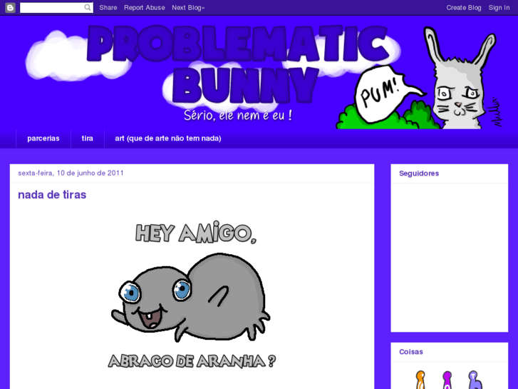 www.problematicbunny.com