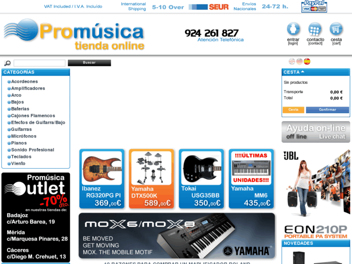 www.promusica.es