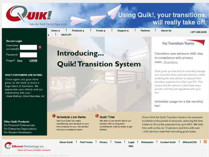 www.quiktransition.com