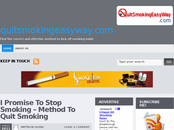 www.quitsmokingeasyway.com