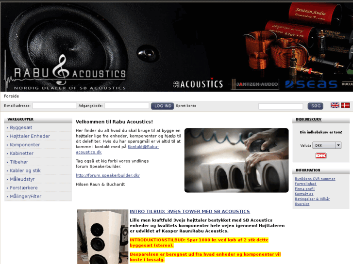 www.rabu-acoustics.dk