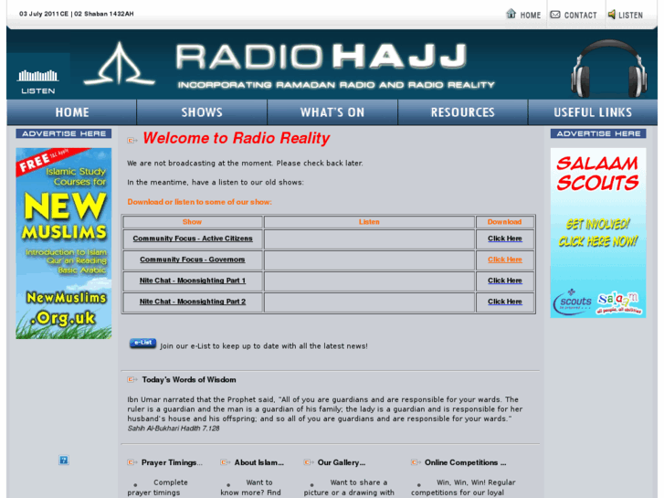 www.radiohajj.co.uk