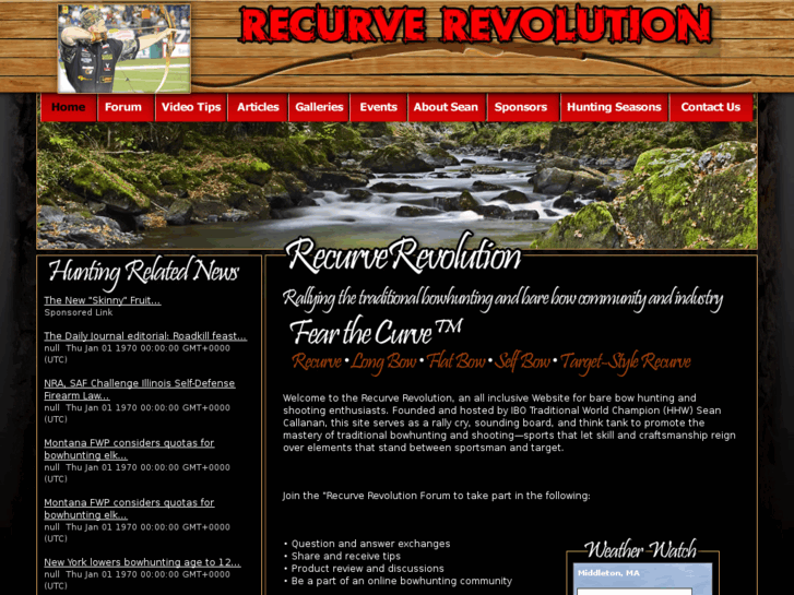 www.recurverevolution.com