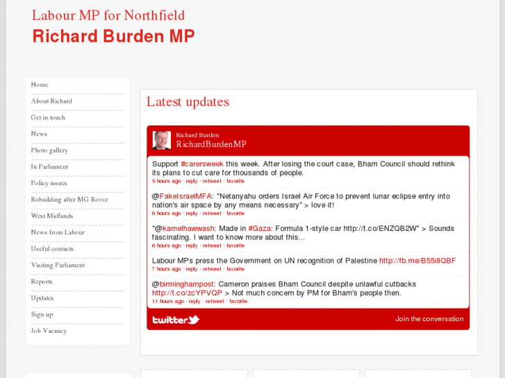 www.richardburden.com
