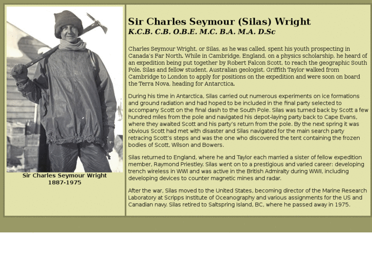 www.sircharleswright.com