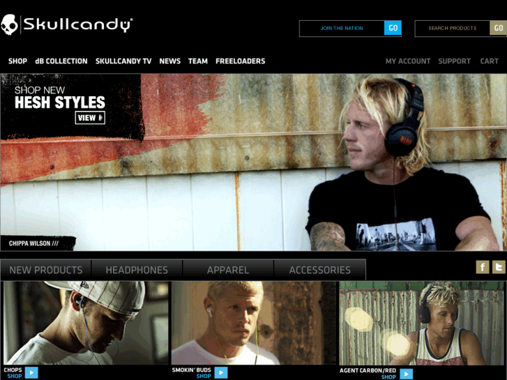 www.skullcandy.biz