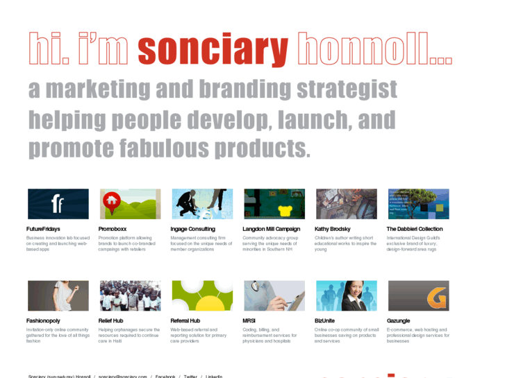 www.sonciary.com