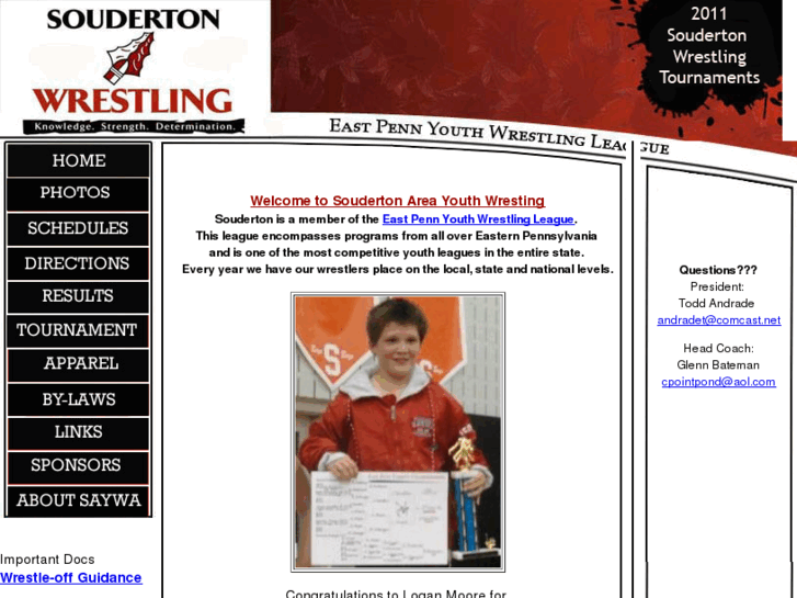 www.soudertonwrestling.com