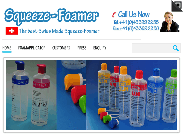 www.squeeze-foamer.com