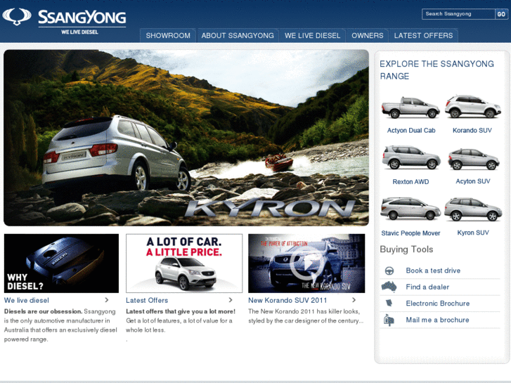 www.ssangyong.com.au