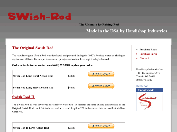 www.swishrod.com